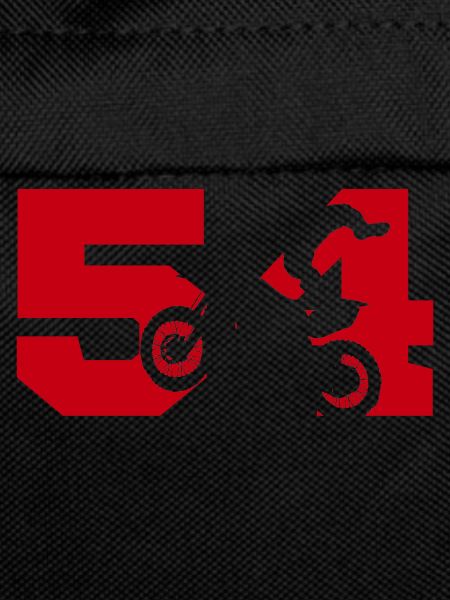 Moto 54 biker