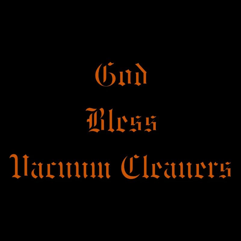 GodBlessVacuumCleaners