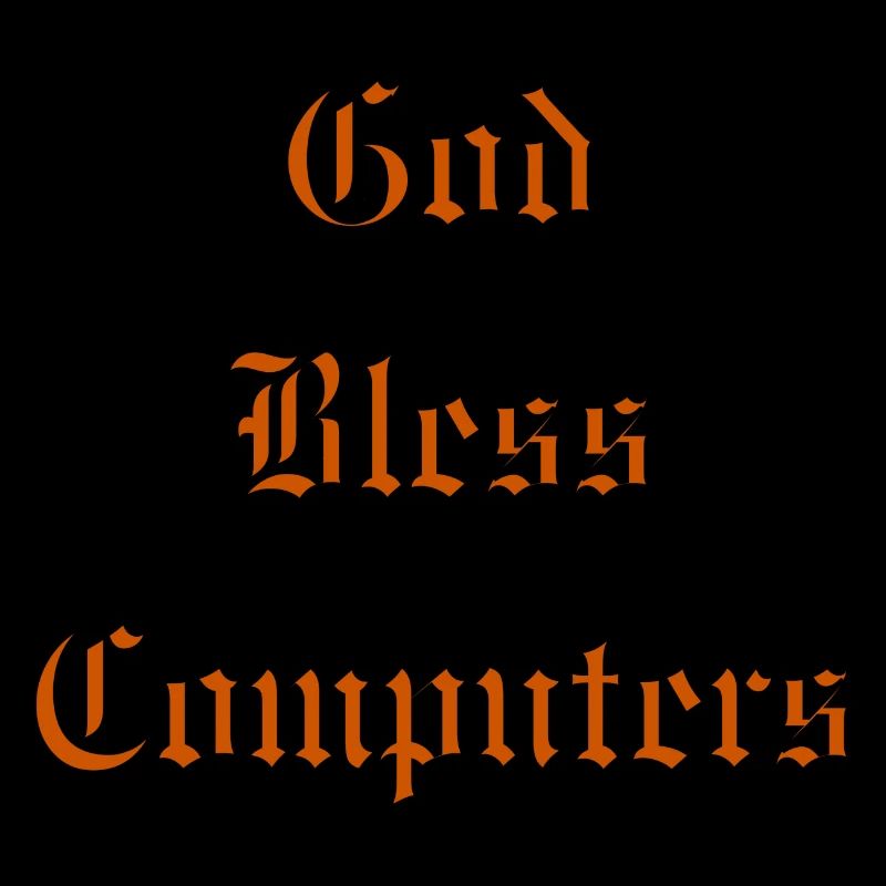 GodBlessComputers