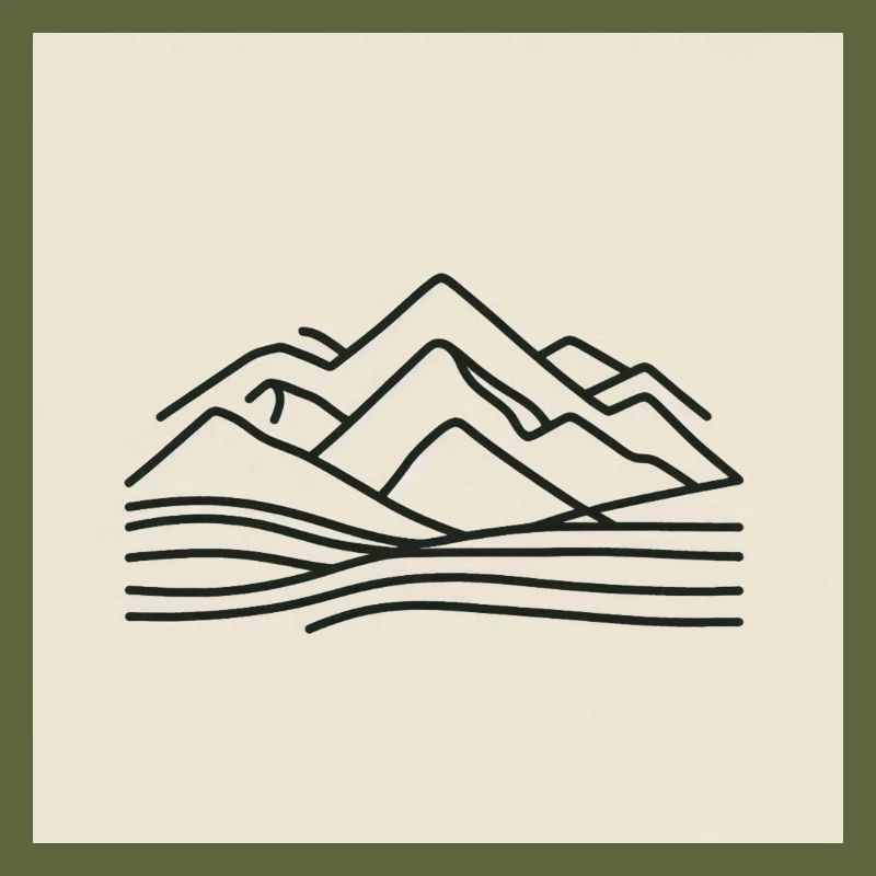 Tranquil Peaks