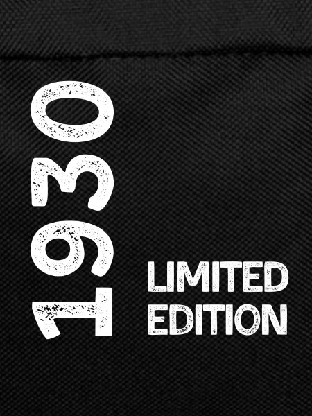 1930 Limited Edition