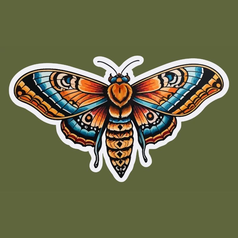 Moth Neo Traditional