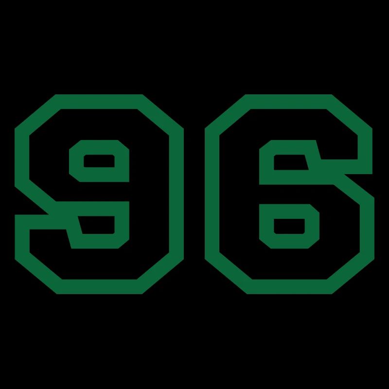 Number 96 sport