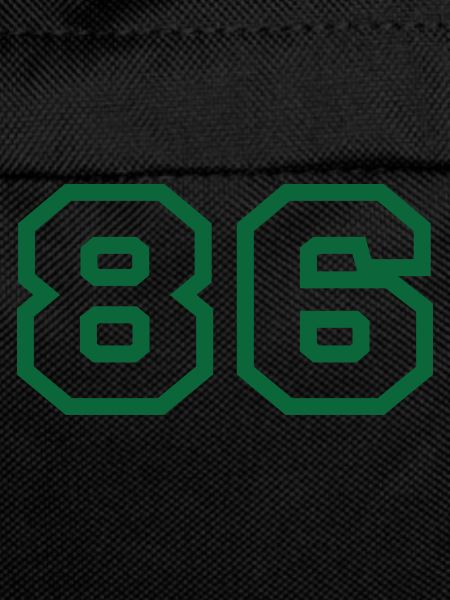Number 86 sport