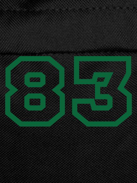 Number 83 sport