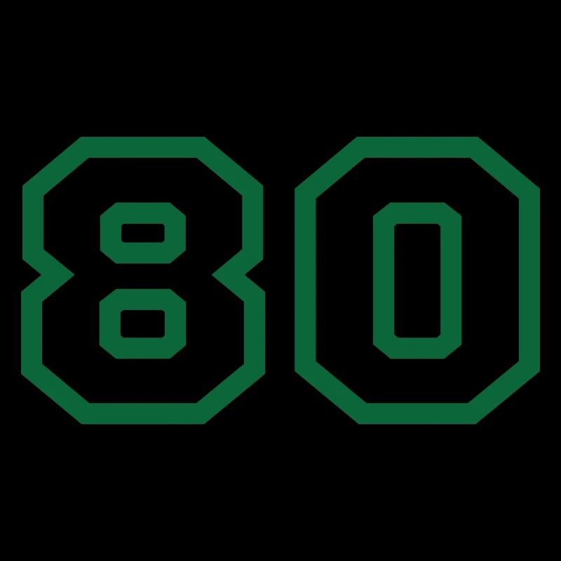 Numéro 80 sport