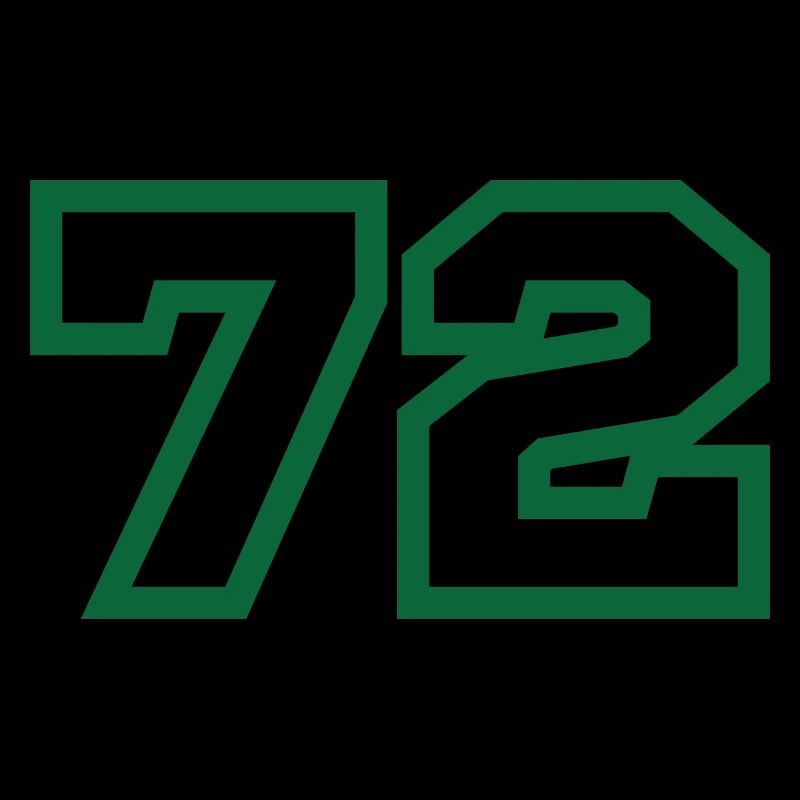 Numéro 72 sport