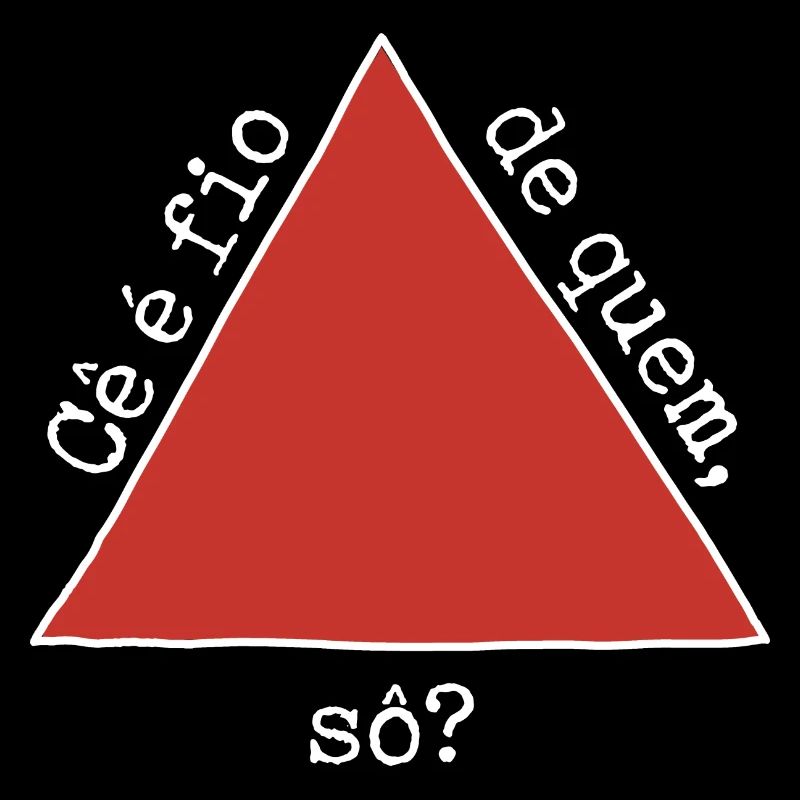 Cê é fio de quem, sô?