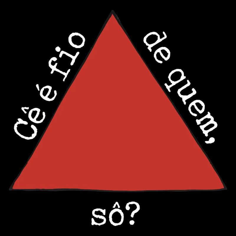 Cê é fio de quem, sô?