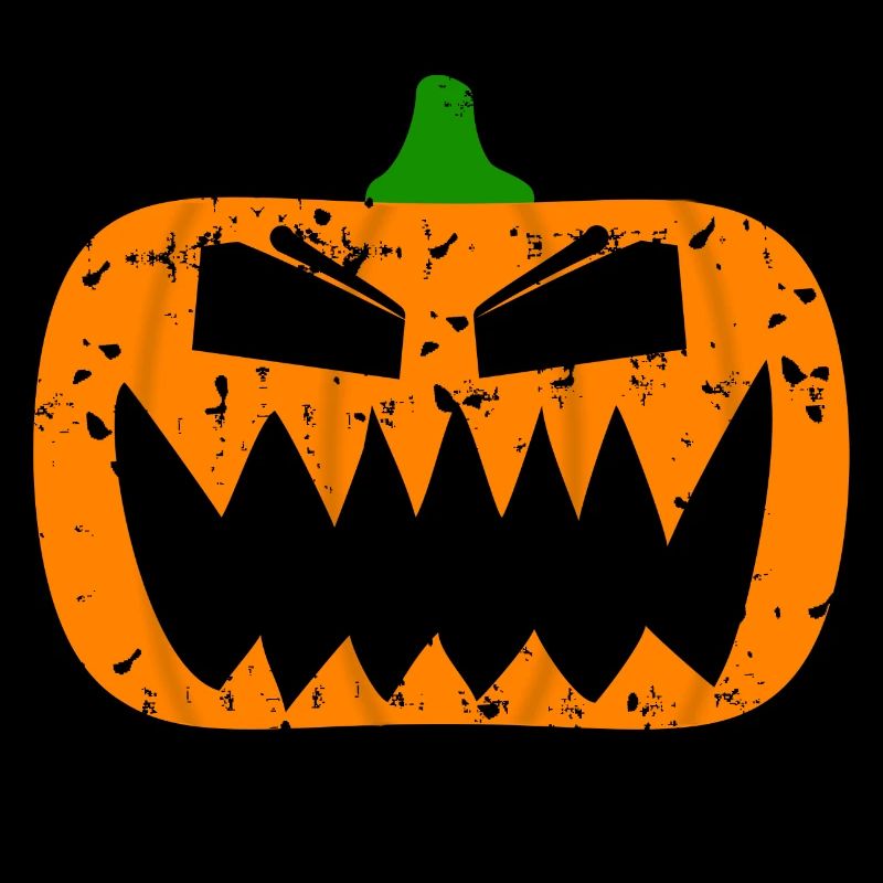 Evil Pumpkin