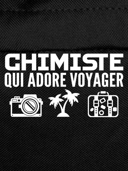 Travelers & Chemists: Passion & Discovery