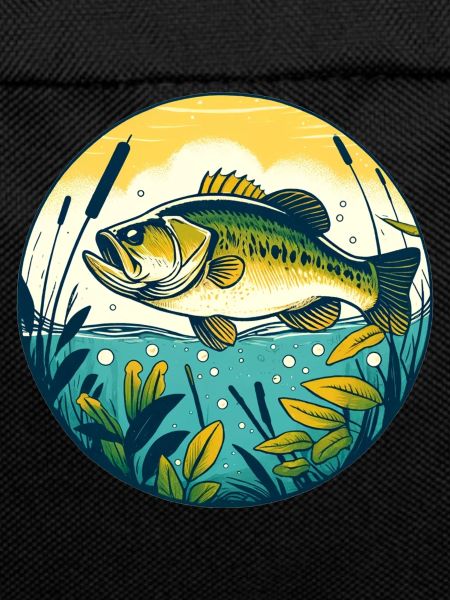 Largemouth bass