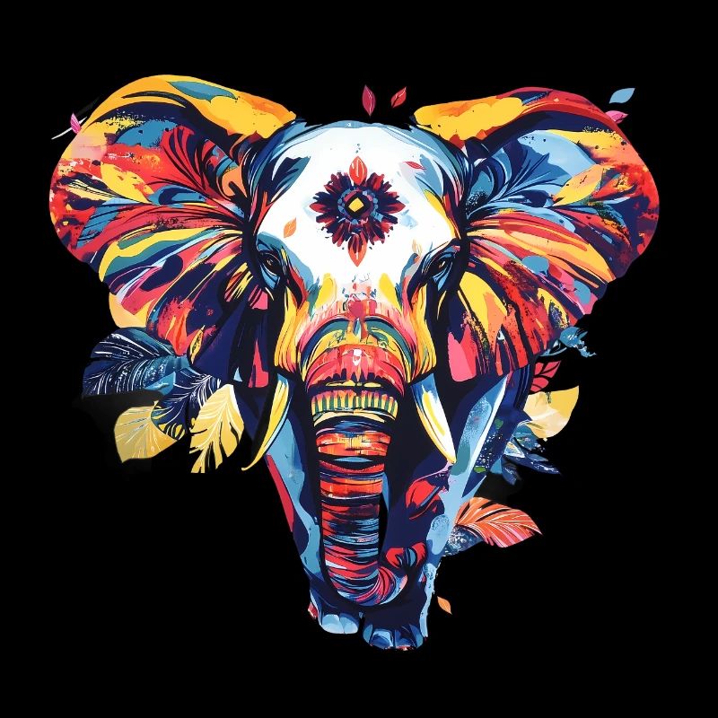 Elephant design