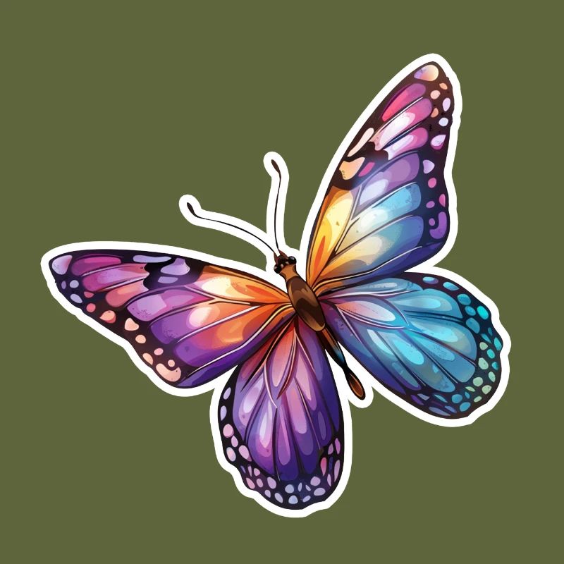 Papillon papillon