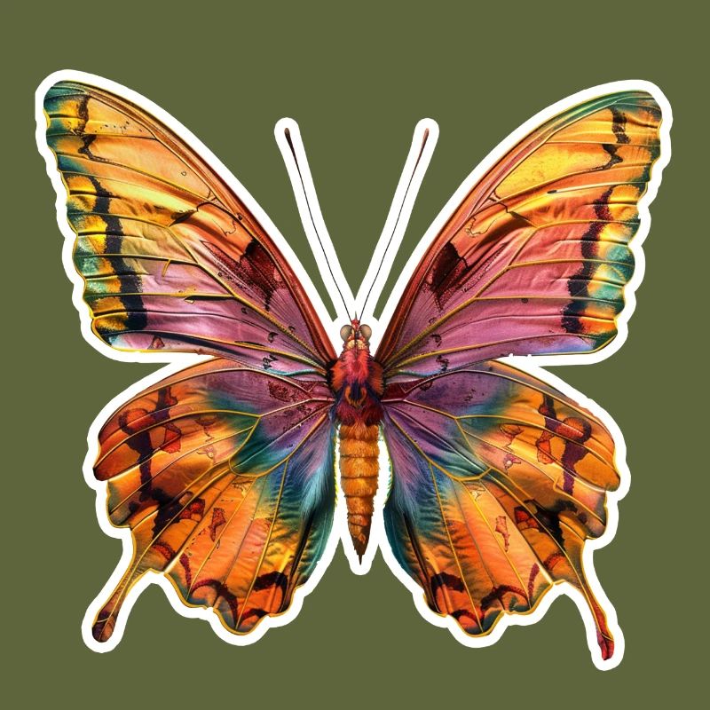 Papillon papillon
