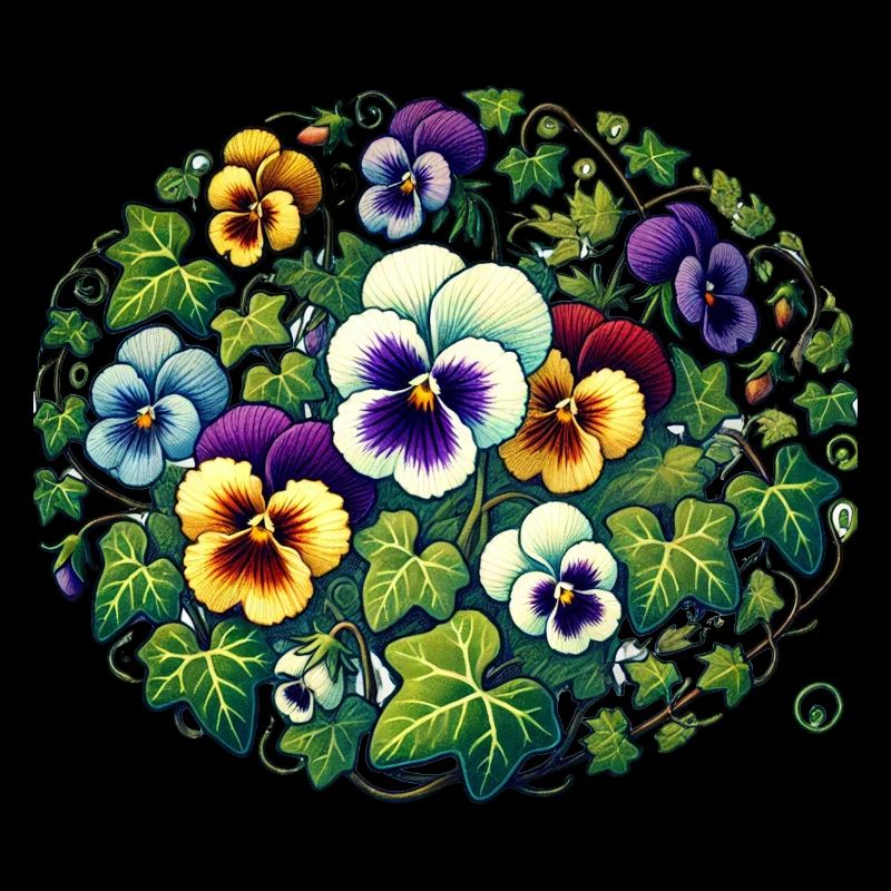 Pansies