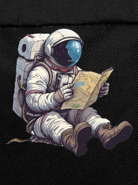 MARS PLANET GPS STAR ASTRONAUT
