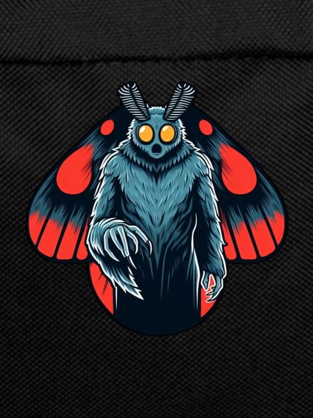 Mothman - Cryptid West Virginia Cryptozoology