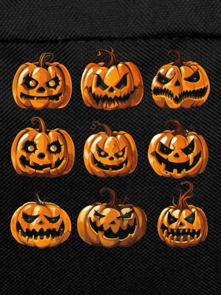 Halloween Pumpkin Spooky