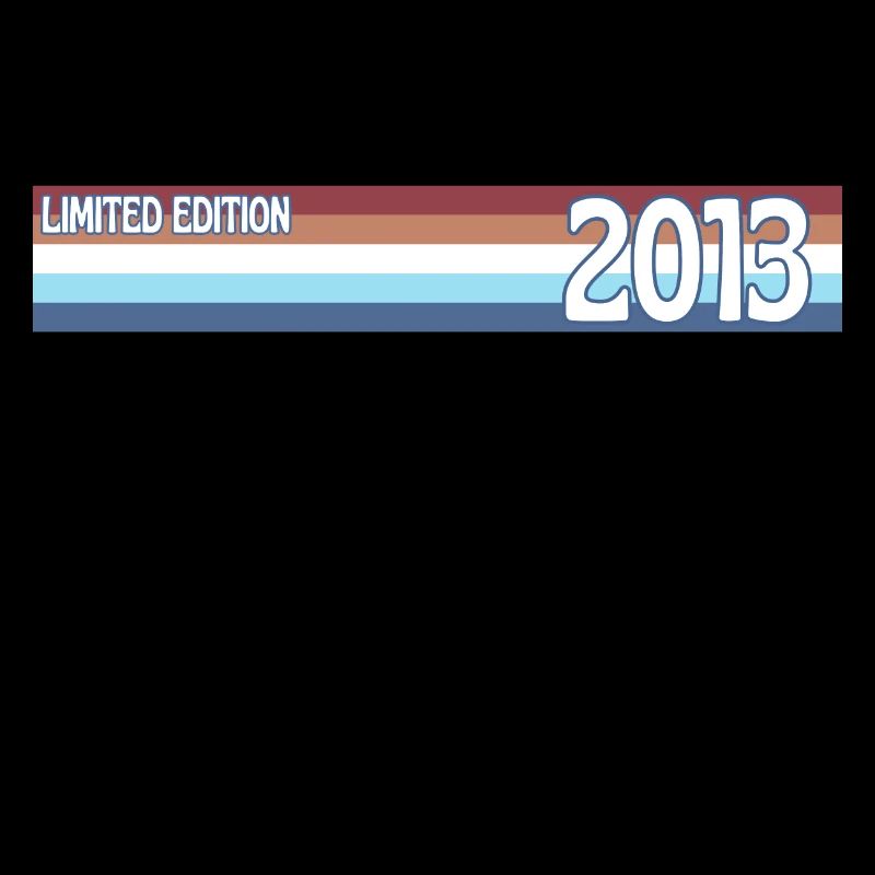 Retro 2013 Limitierte Auflage