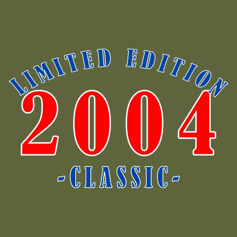 2004 Année de naissance