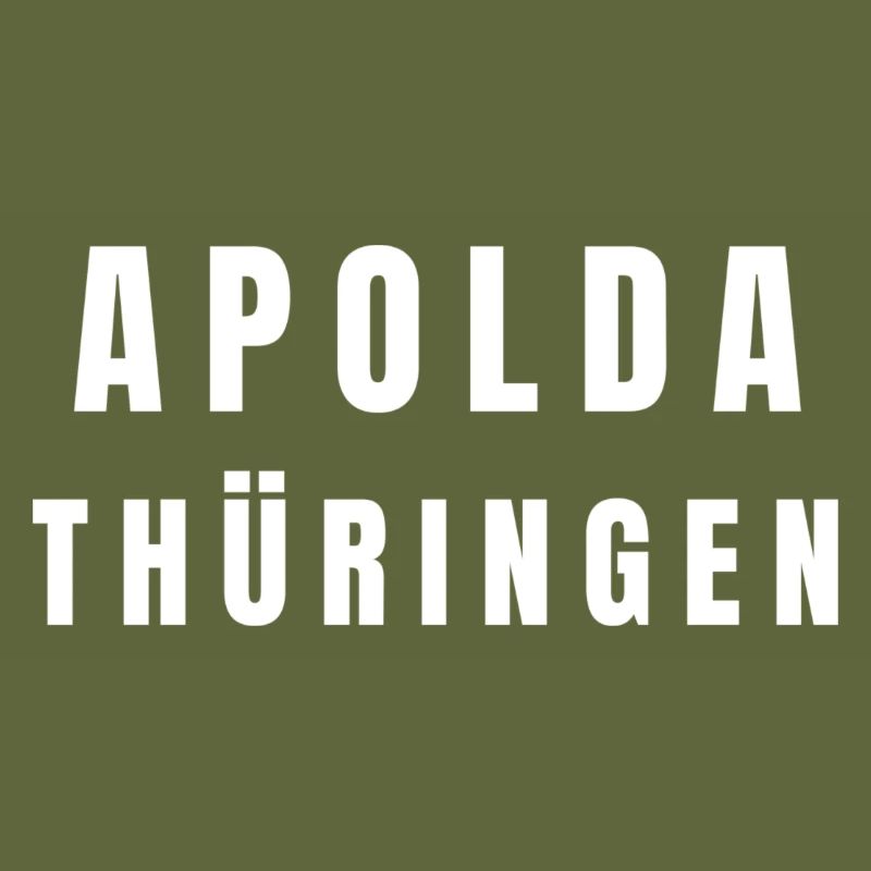 Apolda, Thuringia