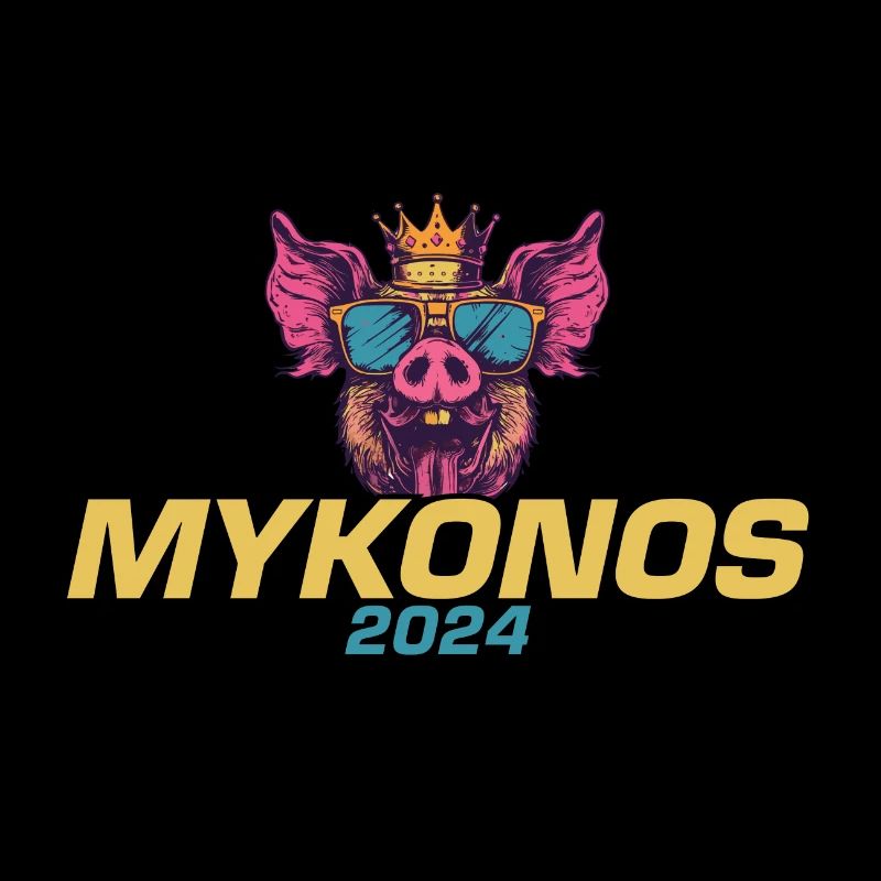 Mykonos 2024 Party Sow