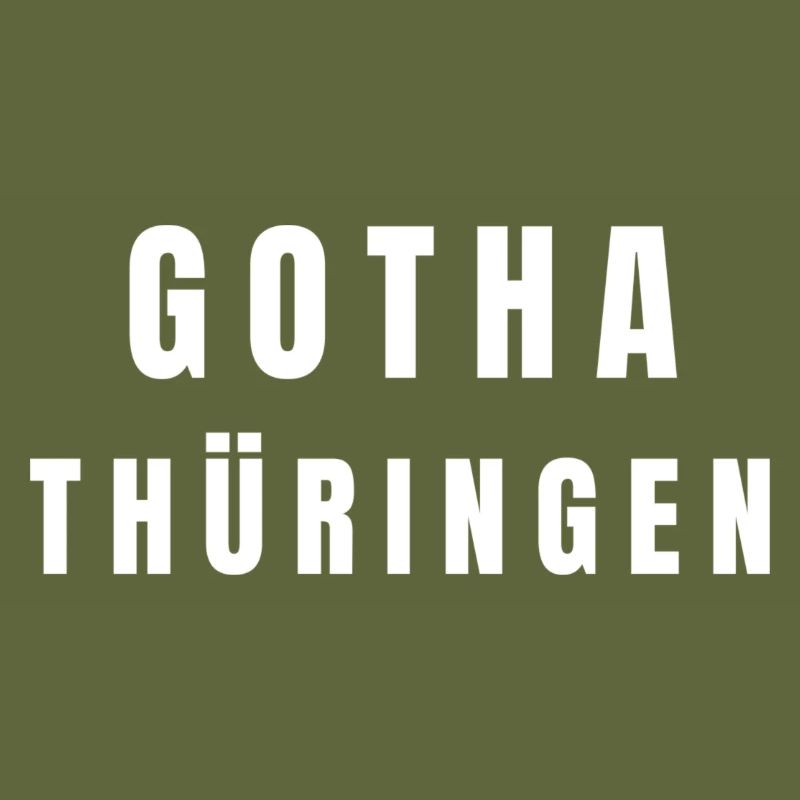 Gotha, Thuringia
