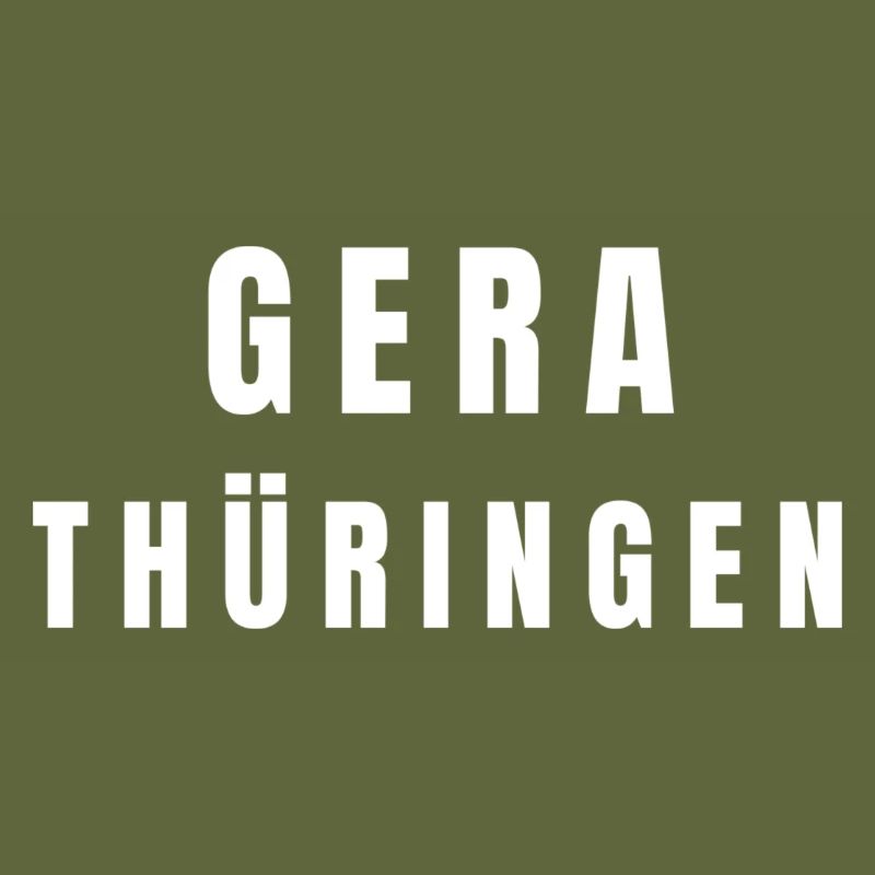Gera, Thuringia