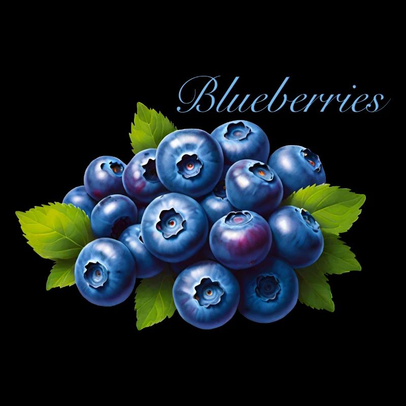 Blueberries