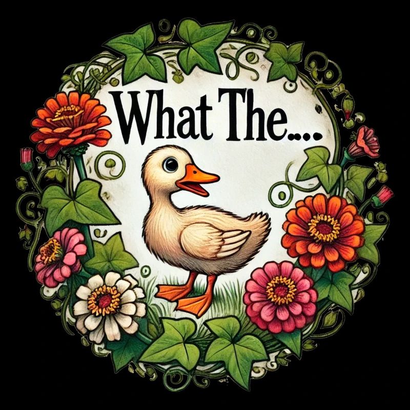 What the Duck