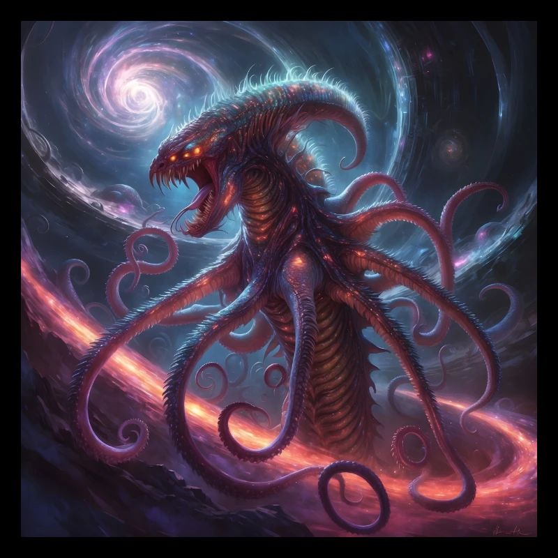 Quantum Creature