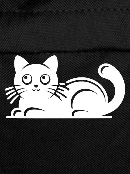 Cute Cat Drawing