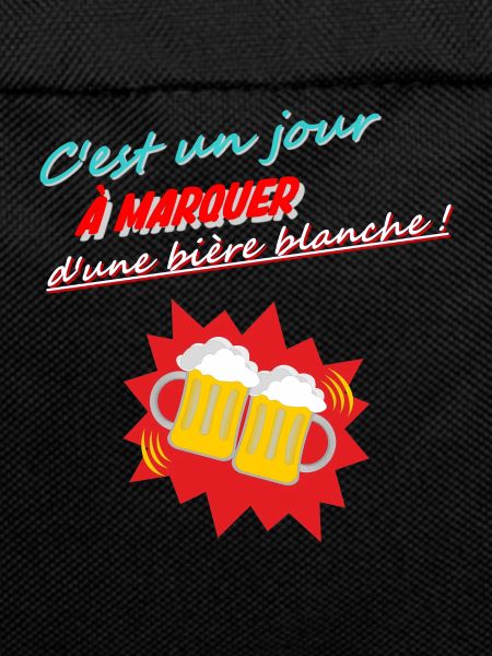 Bières humour