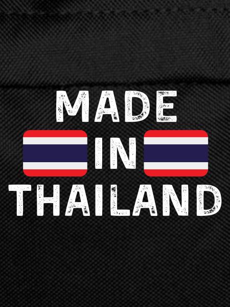 Made in Thailand - Thail Flag