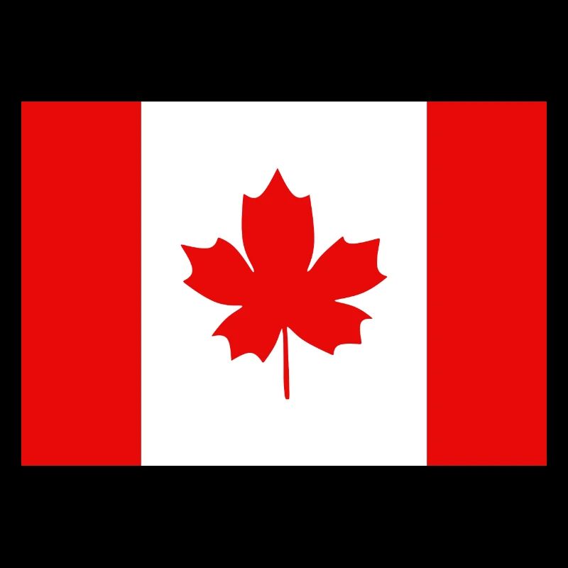 Kanada Flagge