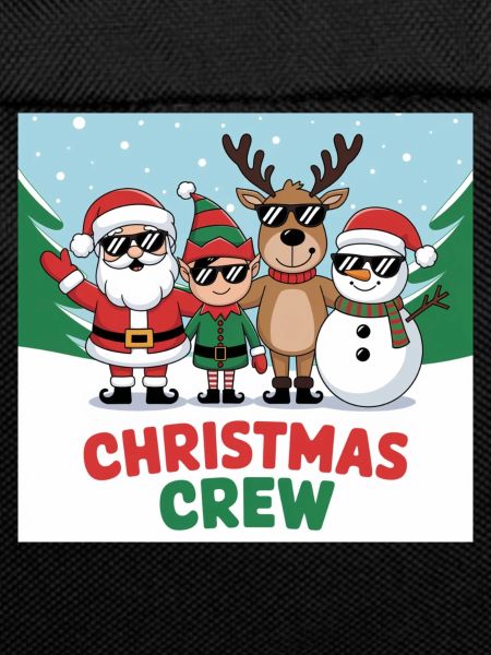 CHRISTMAS CREW