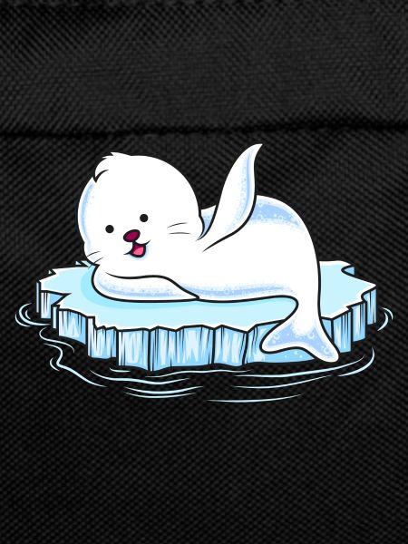 Seal Ice Floe Comic