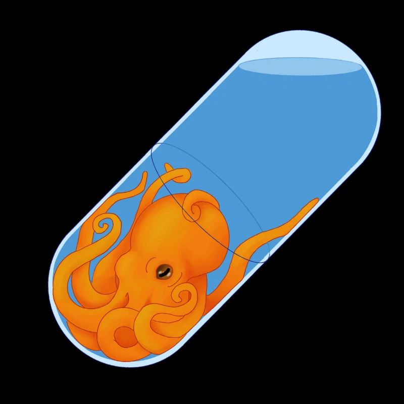 Octopus Pill