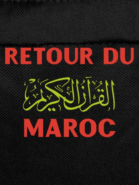 Retour du Maroc