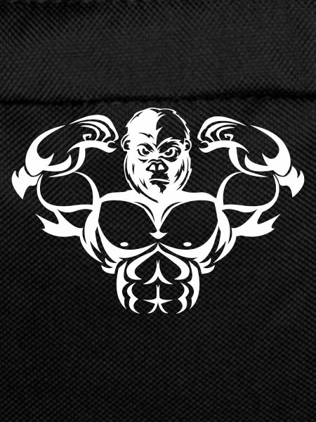 Strong Gorilla