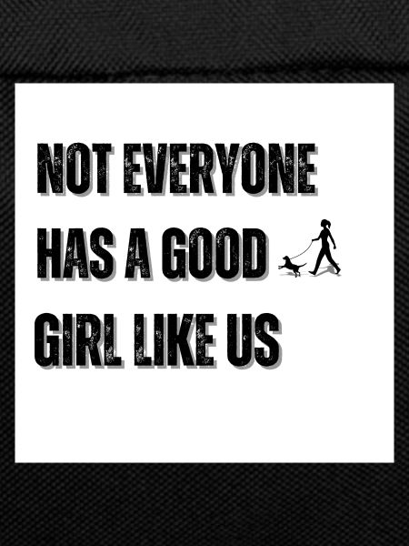 Good girl