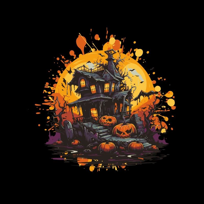 Haunted House Halloween 2