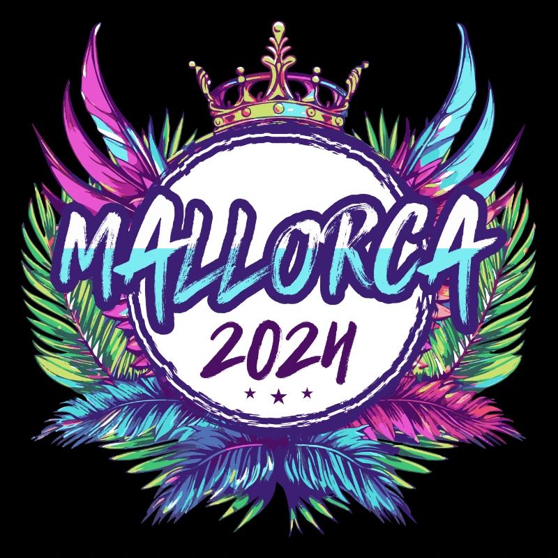 Mallorca 2024 Bunt