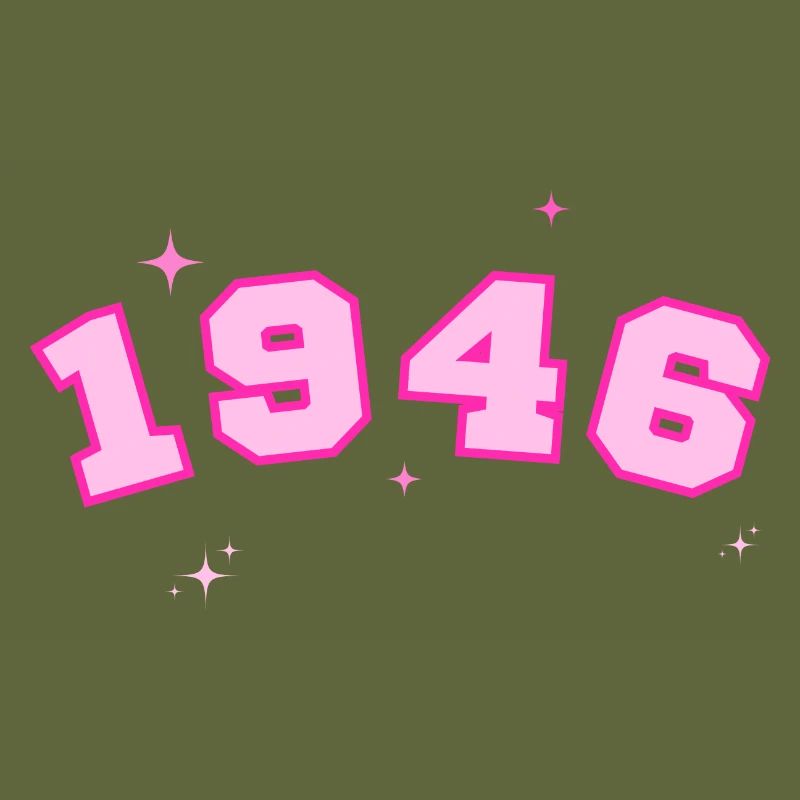 1946 Rose Star