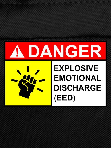 Woman Danger Sign