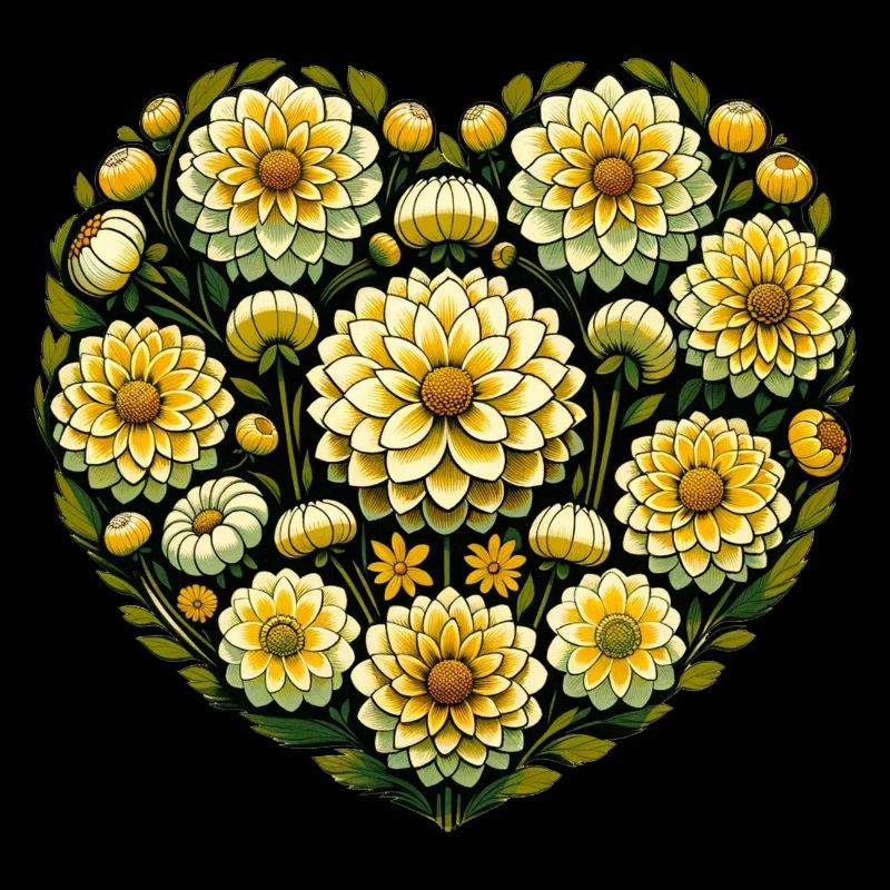 Dahlias
