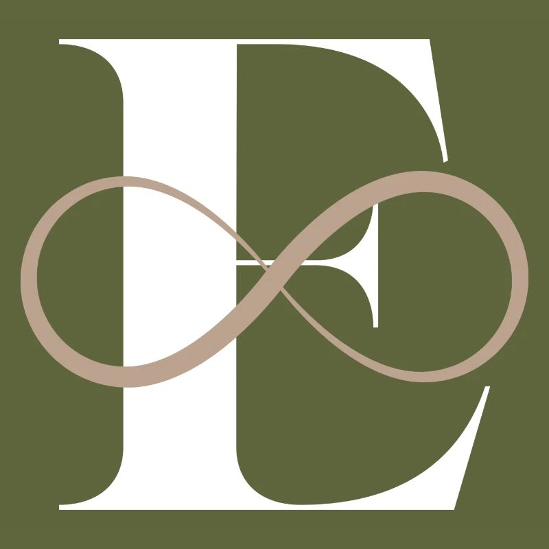 Infinite letter e