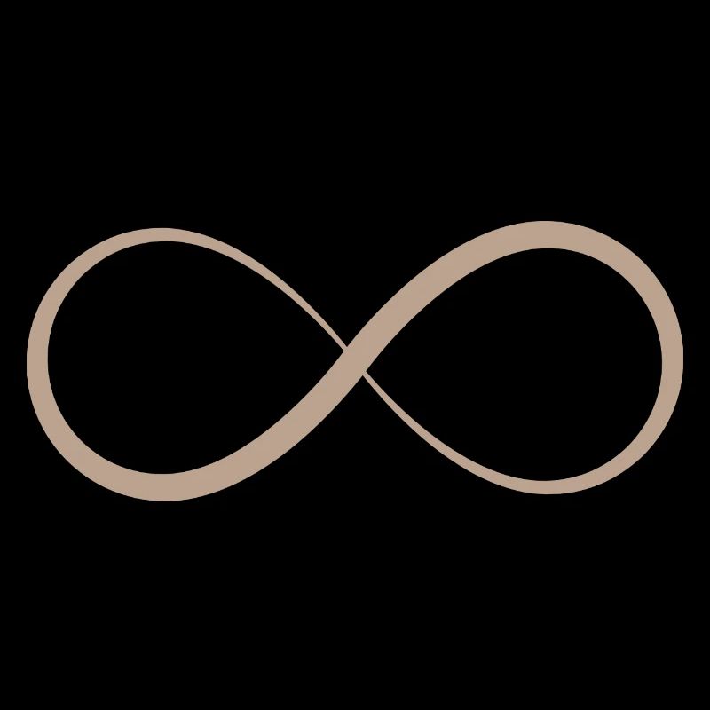 Unendlicher Buchstabe e