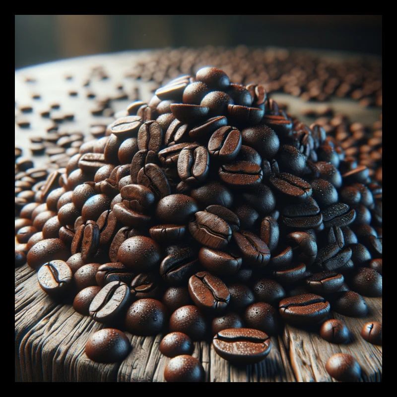 Coffee beans